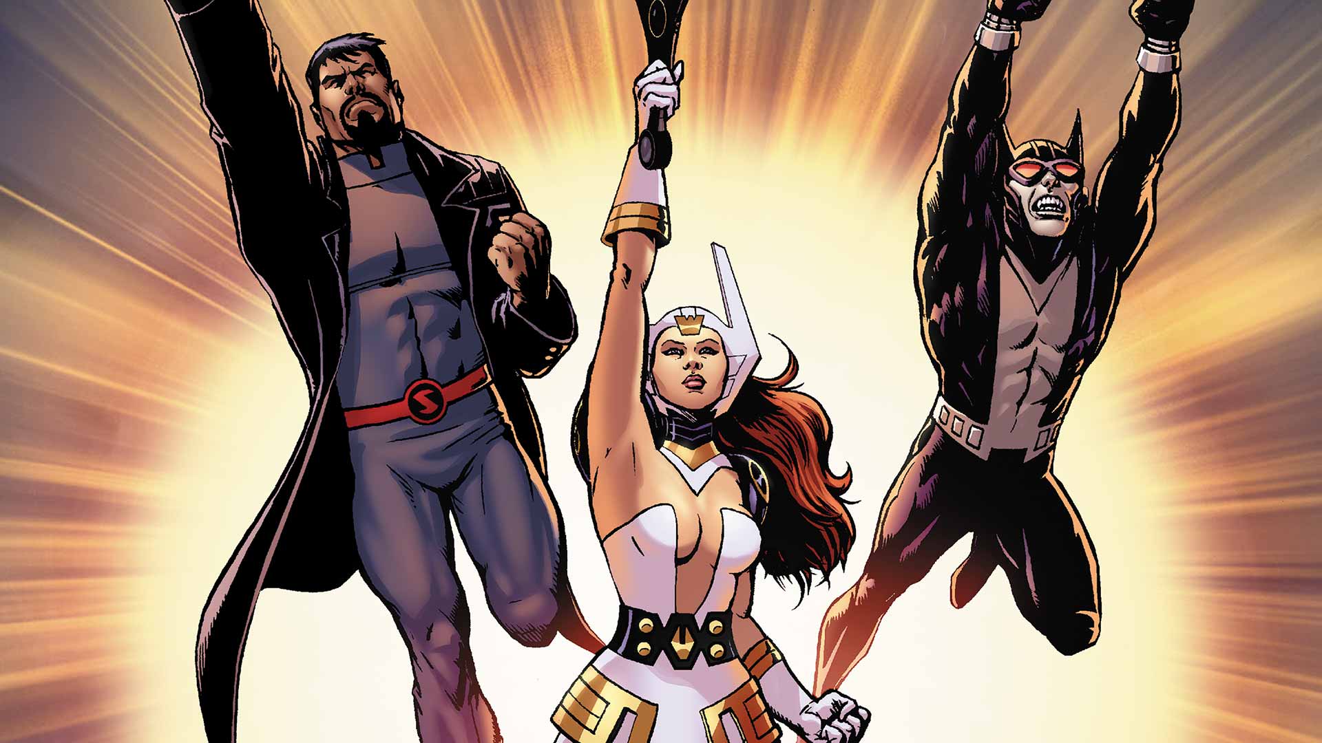 Justice League: Gods And Monsters #7