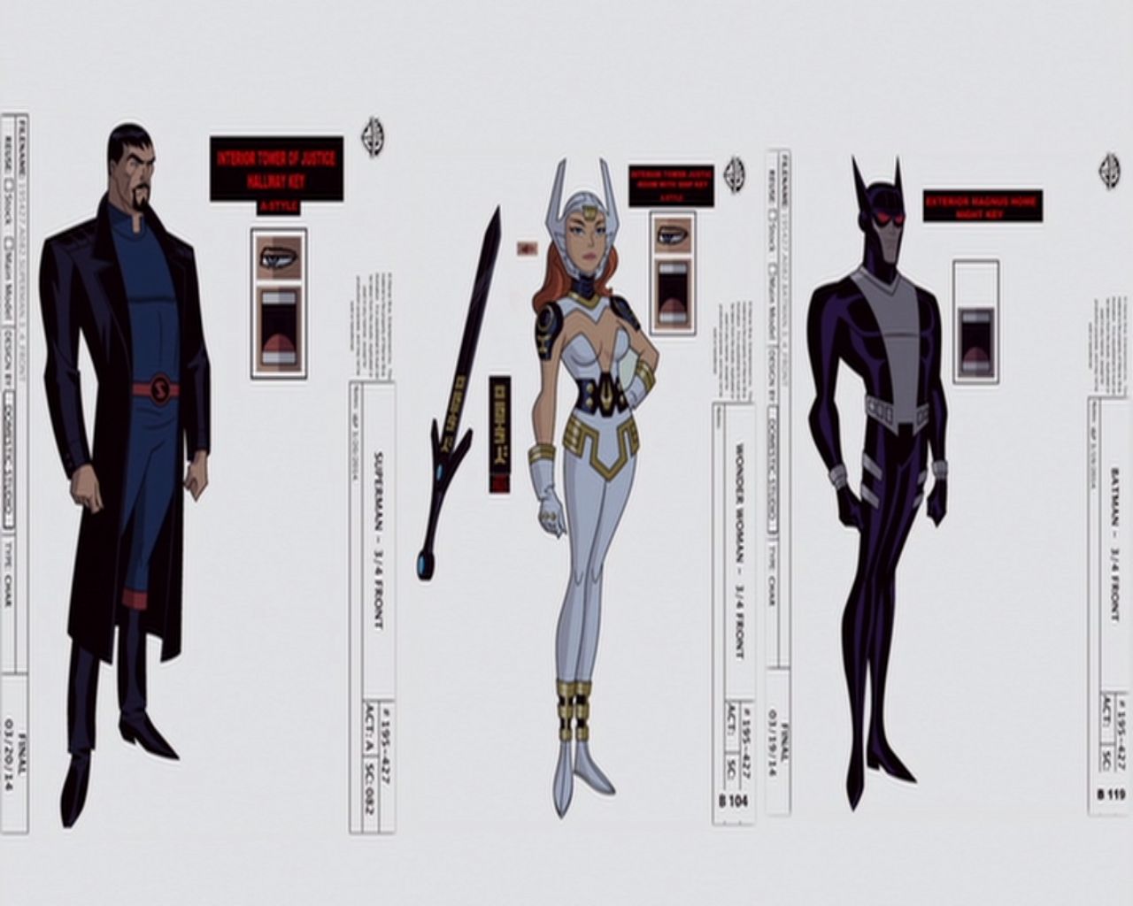 Justice League: Gods And Monsters #2