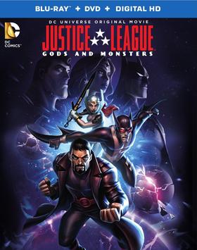 Justice League: Gods And Monsters #11