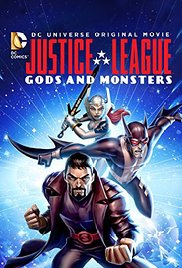 Justice League: Gods And Monsters #14