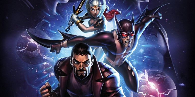 Justice League: Gods And Monsters #24