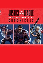 Justice League: Gods And Monsters #19