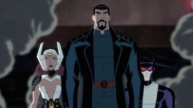 Justice League: Gods And Monsters #25