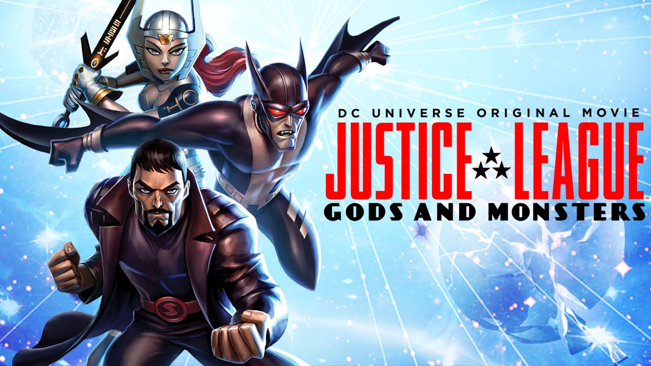Justice League: Gods And Monsters Backgrounds on Wallpapers Vista
