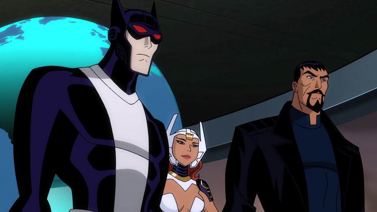 Amazing Justice League: Gods And Monsters Pictures & Backgrounds