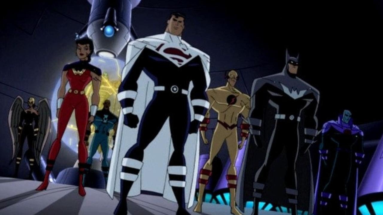 Justice League: Gods And Monsters HD wallpapers, Desktop wallpaper - most viewed
