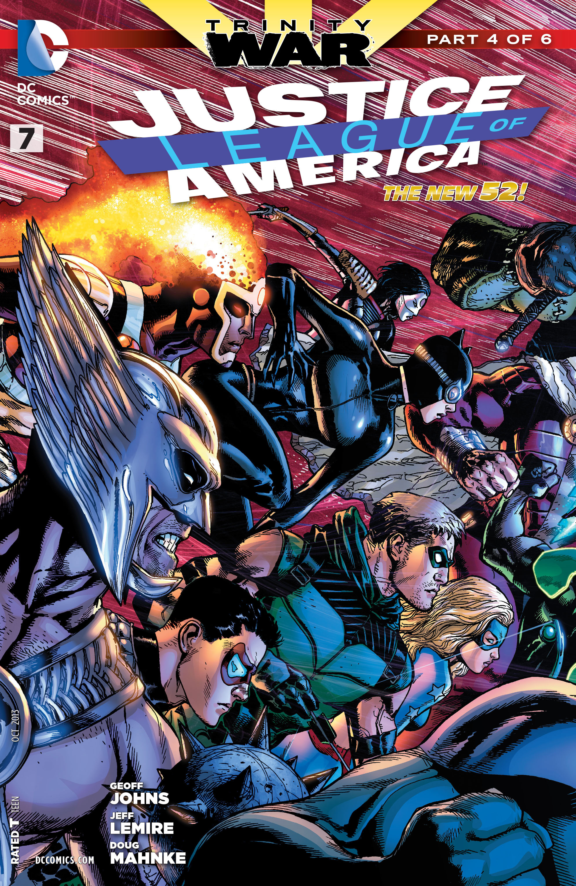Justice League Of America HD wallpapers, Desktop wallpaper - most viewed