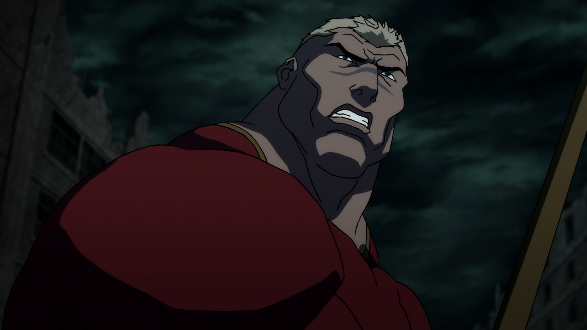 Nice Images Collection: Justice League: The Flashpoint Paradox Desktop Wallpapers