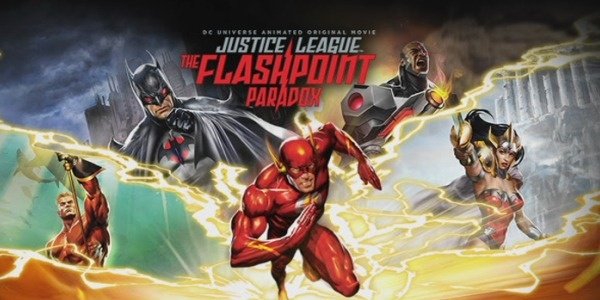 Justice League: The Flashpoint Paradox Pics, Movie Collection