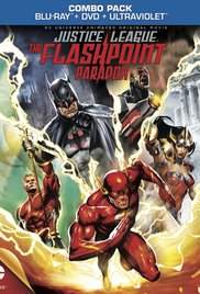 Justice League: The Flashpoint Paradox #11