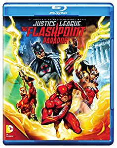 HQ Justice League: The Flashpoint Paradox Wallpapers | File 35.57Kb
