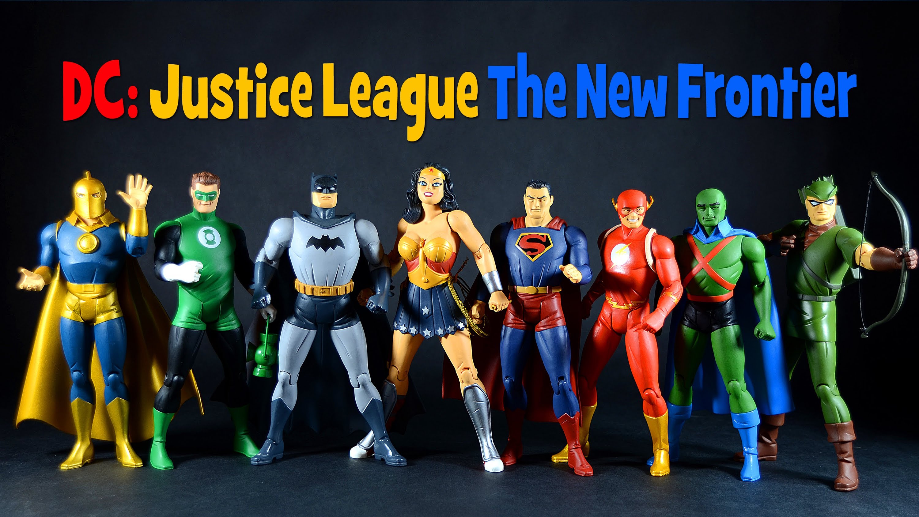 Justice League: The New Frontier High Quality Background on Wallpapers Vista