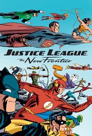 HD Quality Wallpaper | Collection: Cartoon, 182x268 Justice League: The New Frontier