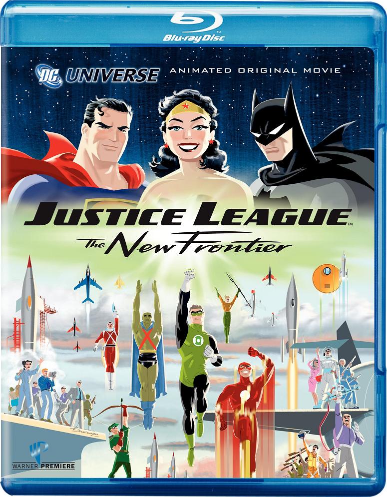 775x995 > Justice League: The New Frontier Wallpapers