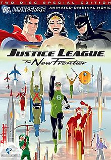 Images of Justice League: The New Frontier | 220x315