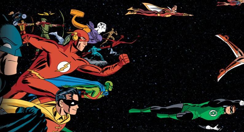Images of Justice League: The New Frontier | 794x430