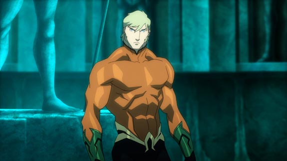 Justice League: Throne Of Atlantis High Quality Background on Wallpapers Vista
