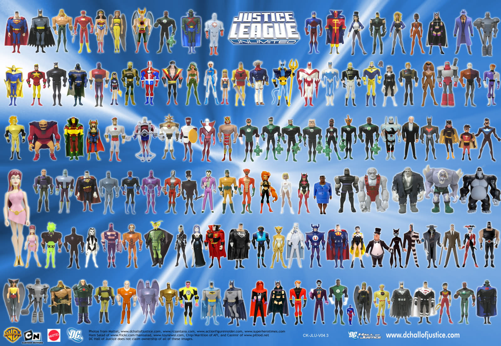 Justice League: Unlimited #5