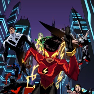 Justice League: Unlimited #17