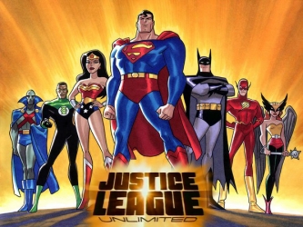 Amazing Justice League: Unlimited Pictures & Backgrounds