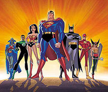 Images of Justice League: Unlimited | 220x188