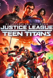 Justice League Vs. Teen Titans #11