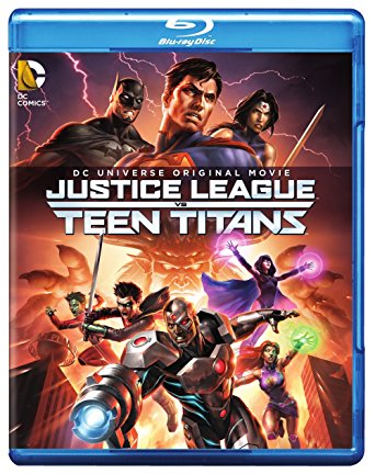 Justice League Vs. Teen Titans #23