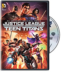 Justice League Vs. Teen Titans #21