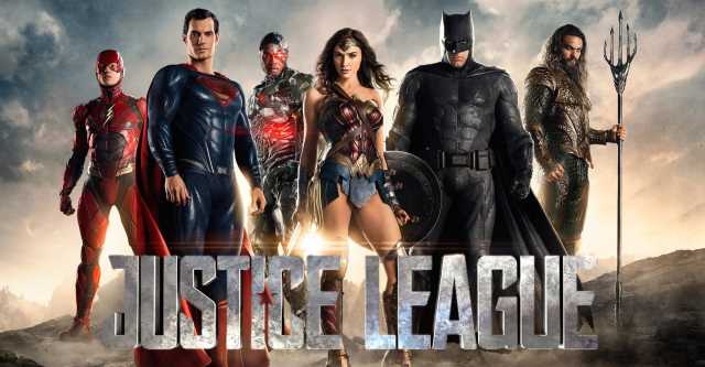 Nice Images Collection: Justice League Desktop Wallpapers