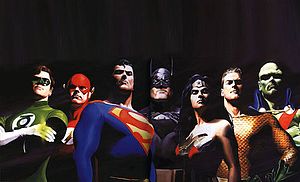 Amazing Justice League Pictures & Backgrounds