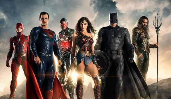 Images of Justice League | 600x350