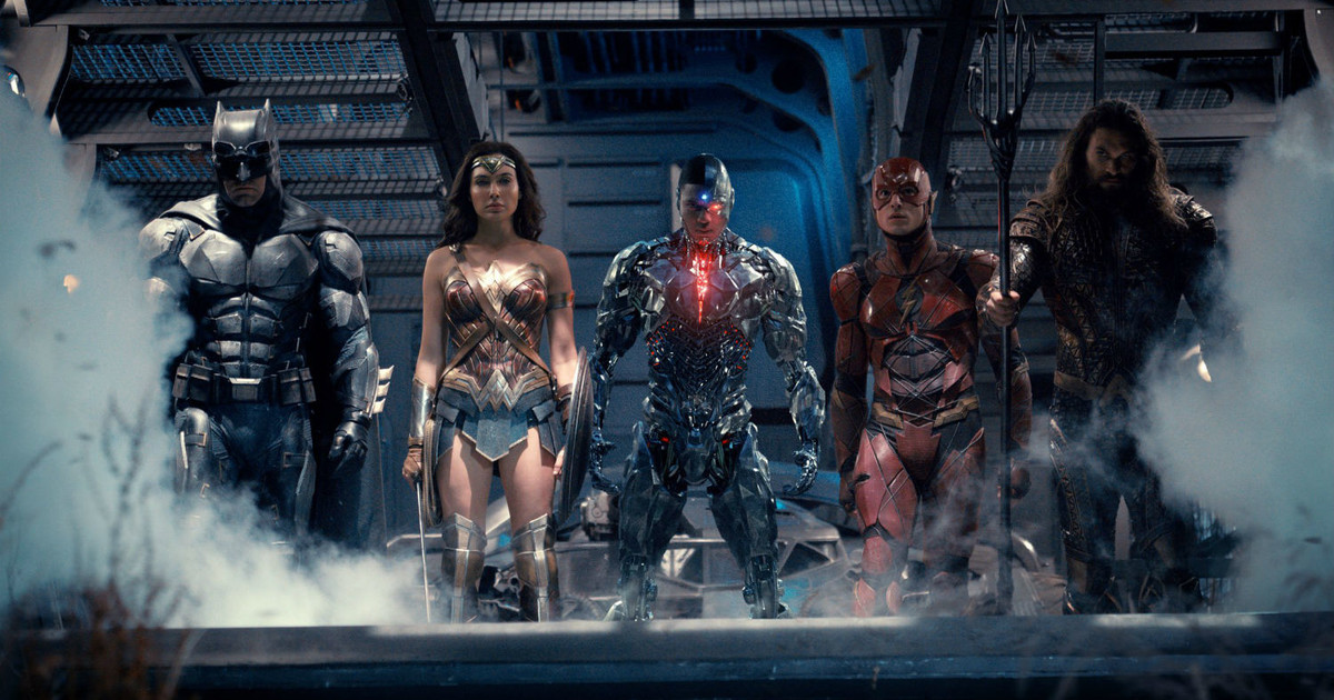 High Resolution Wallpaper | Justice League 1200x630 px