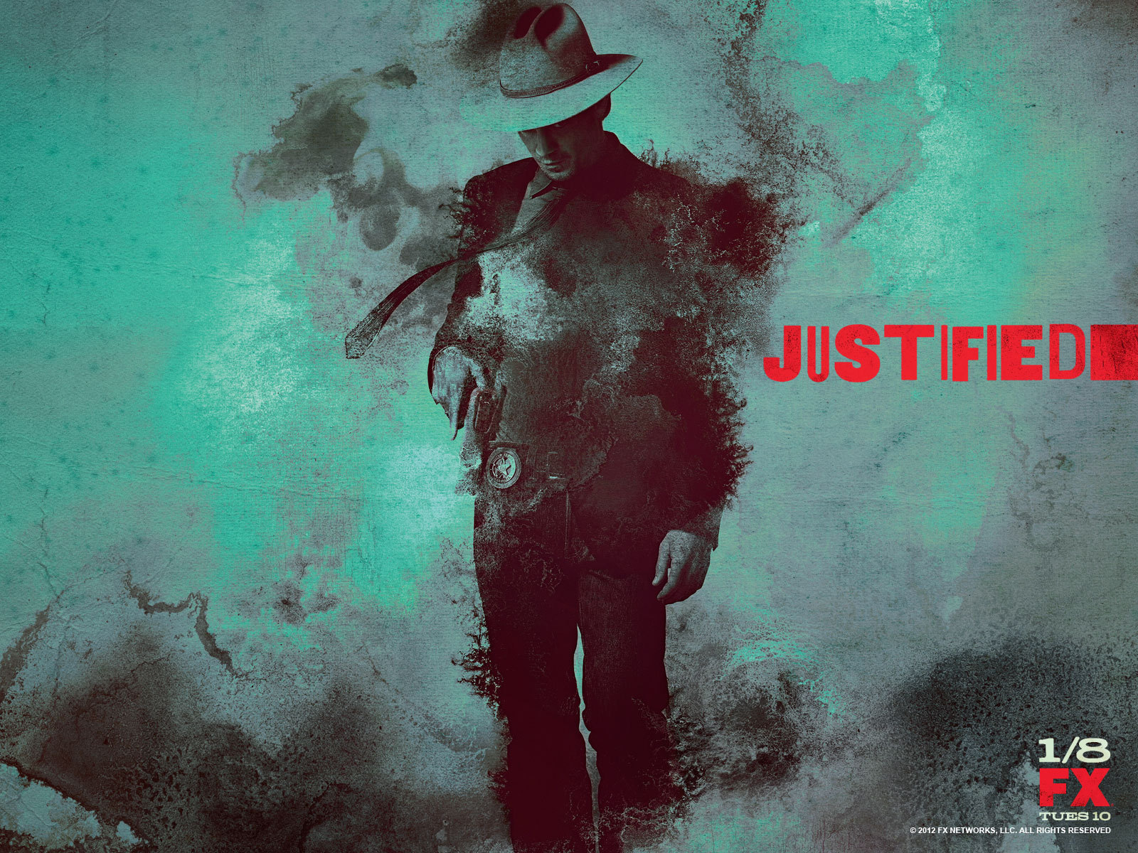 Nice wallpapers Justified 1600x1200px