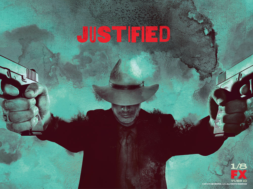 Justified #8