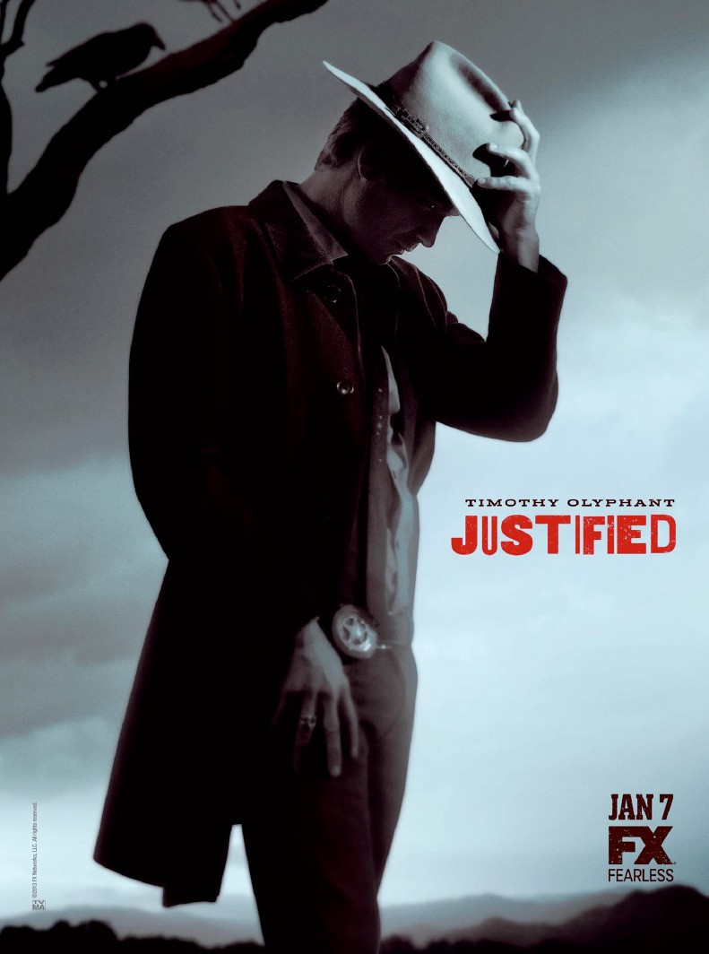 Justified Backgrounds on Wallpapers Vista
