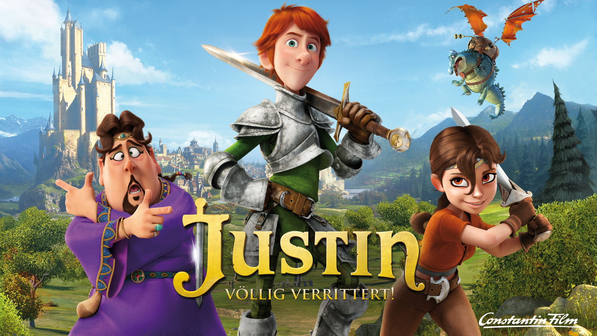 Justin And The Knights Of Valour #10