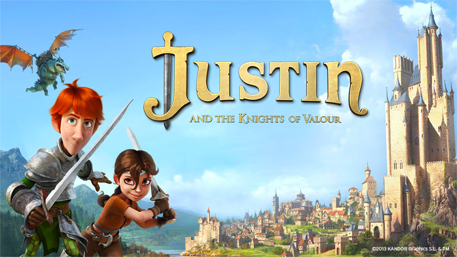 Justin And The Knights Of Valour #23