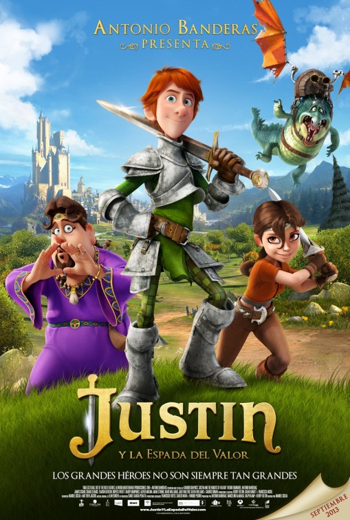 Justin And The Knights Of Valour #17
