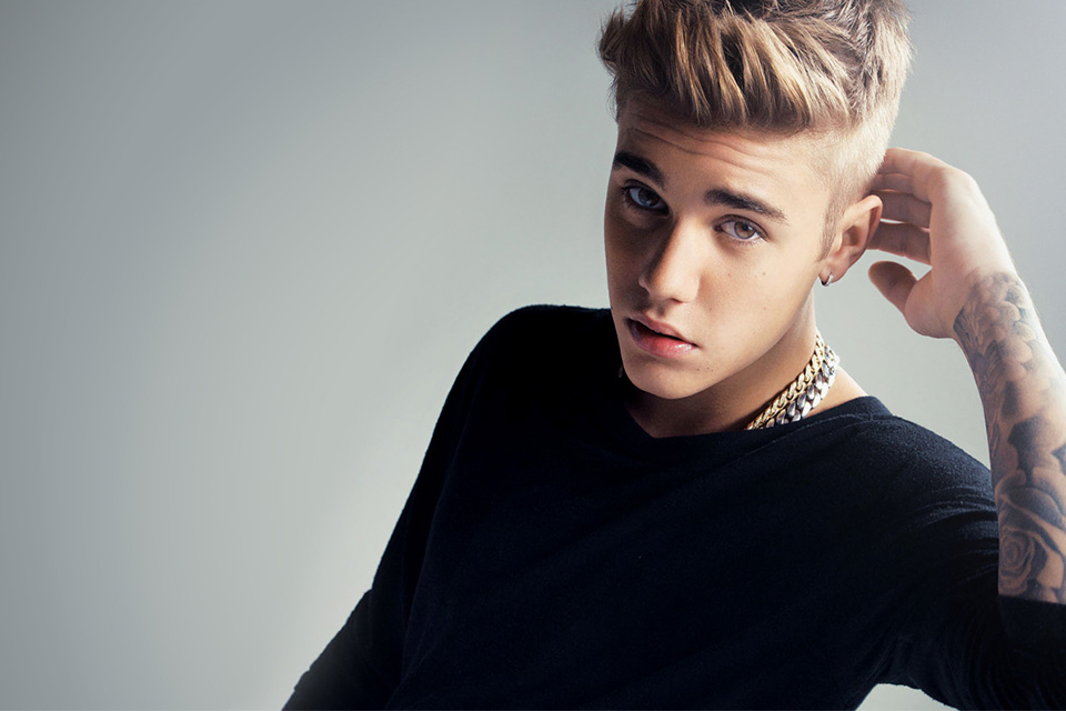 Justin Bieber #1