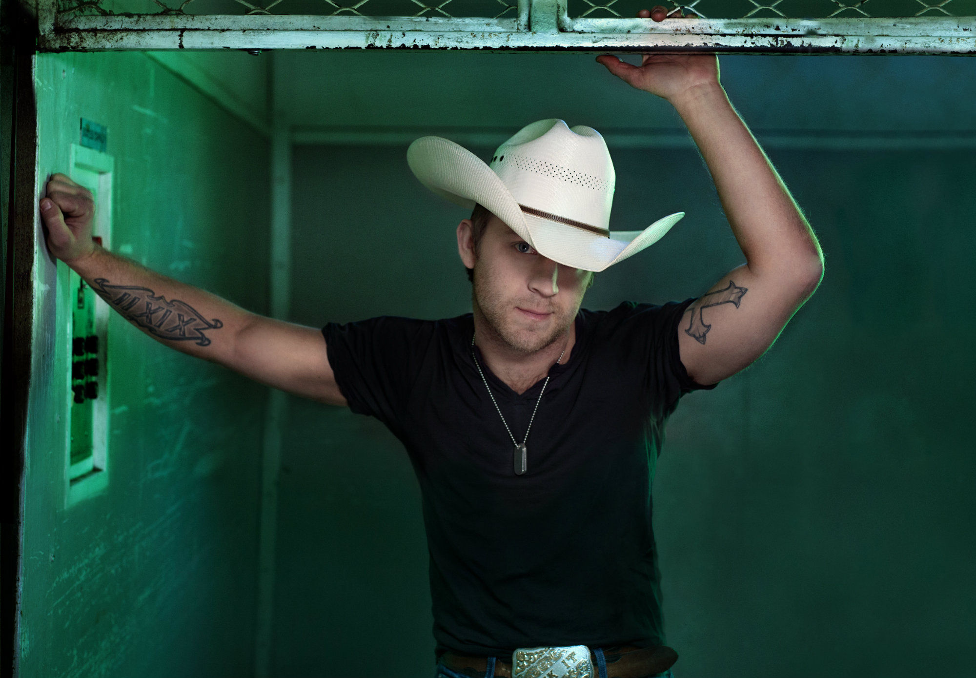 Justin Moore #24