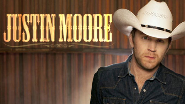 Justin Moore #1