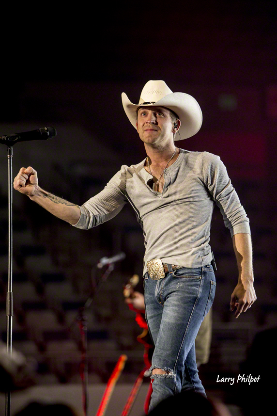 Justin Moore #2