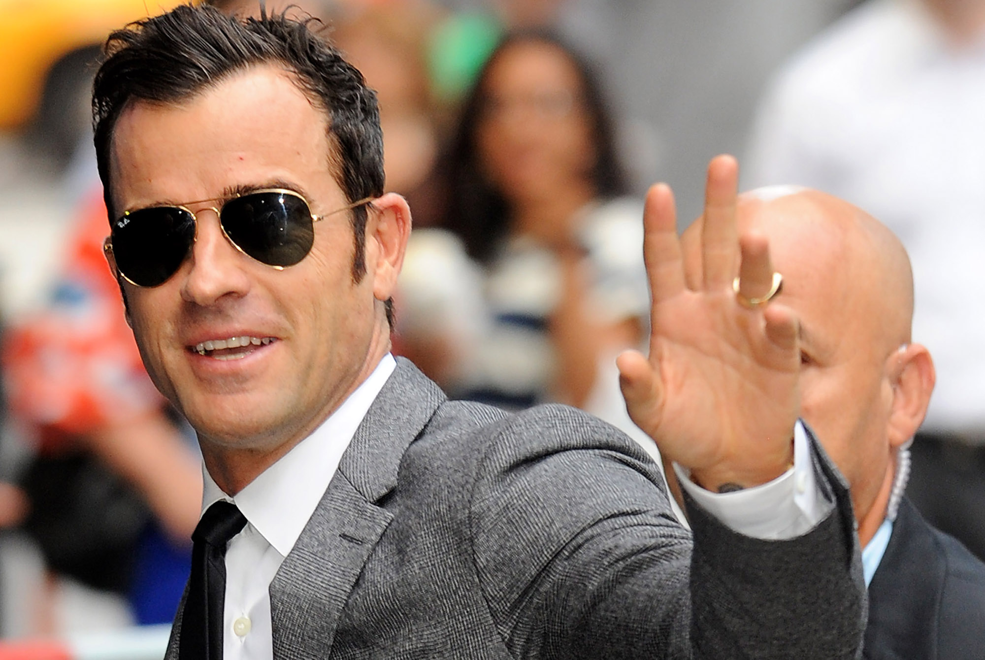 Nice wallpapers Justin Theroux 2000x1340px