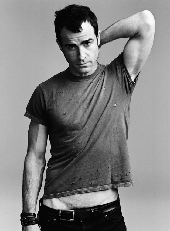 Amazing Justin Theroux Pictures & Backgrounds