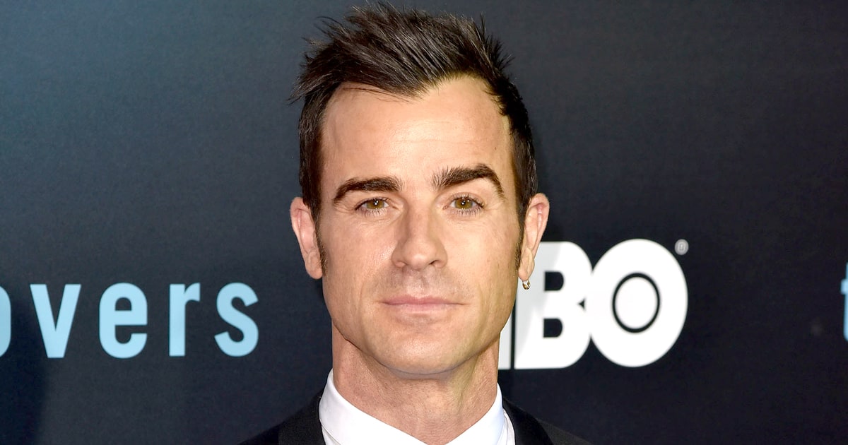 Nice Images Collection: Justin Theroux Desktop Wallpapers