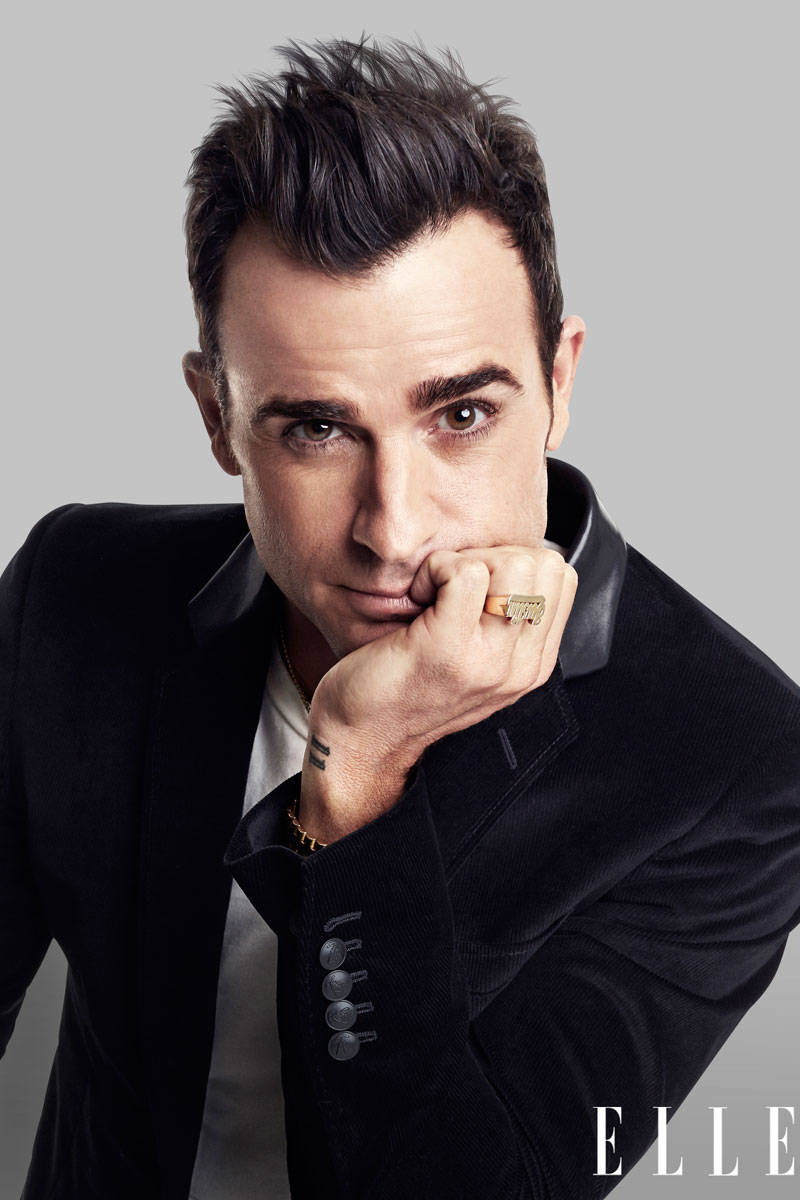 Images of Justin Theroux | 800x1200