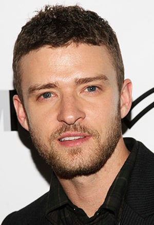 Justin Timberlake #14