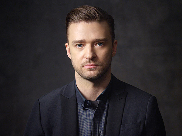 Justin Timberlake #12