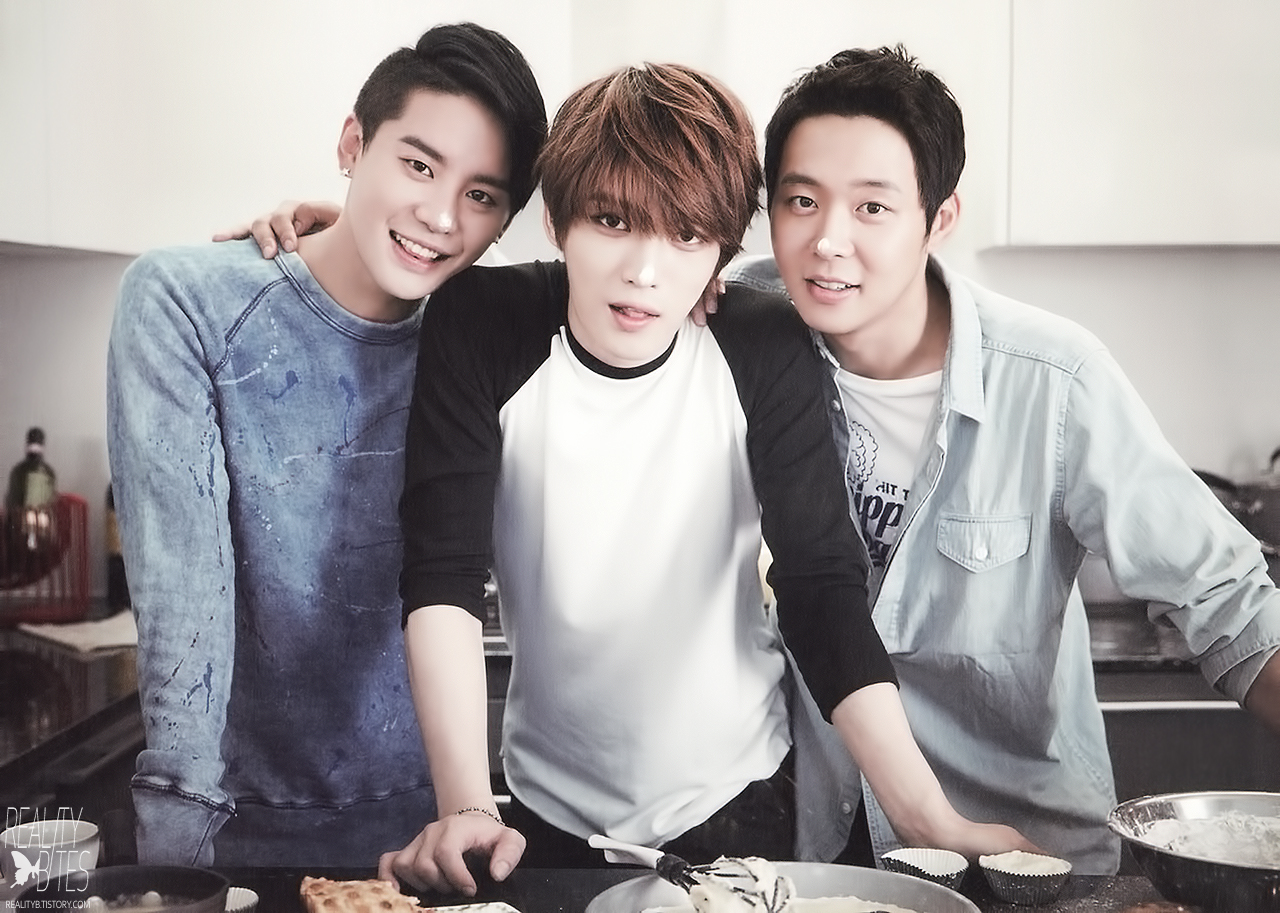 HD Quality Wallpaper | Collection: Music, 1280x913 JYJ