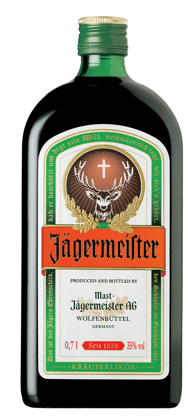 HD Quality Wallpaper | Collection: Products, 647x1440 Jägermeister
